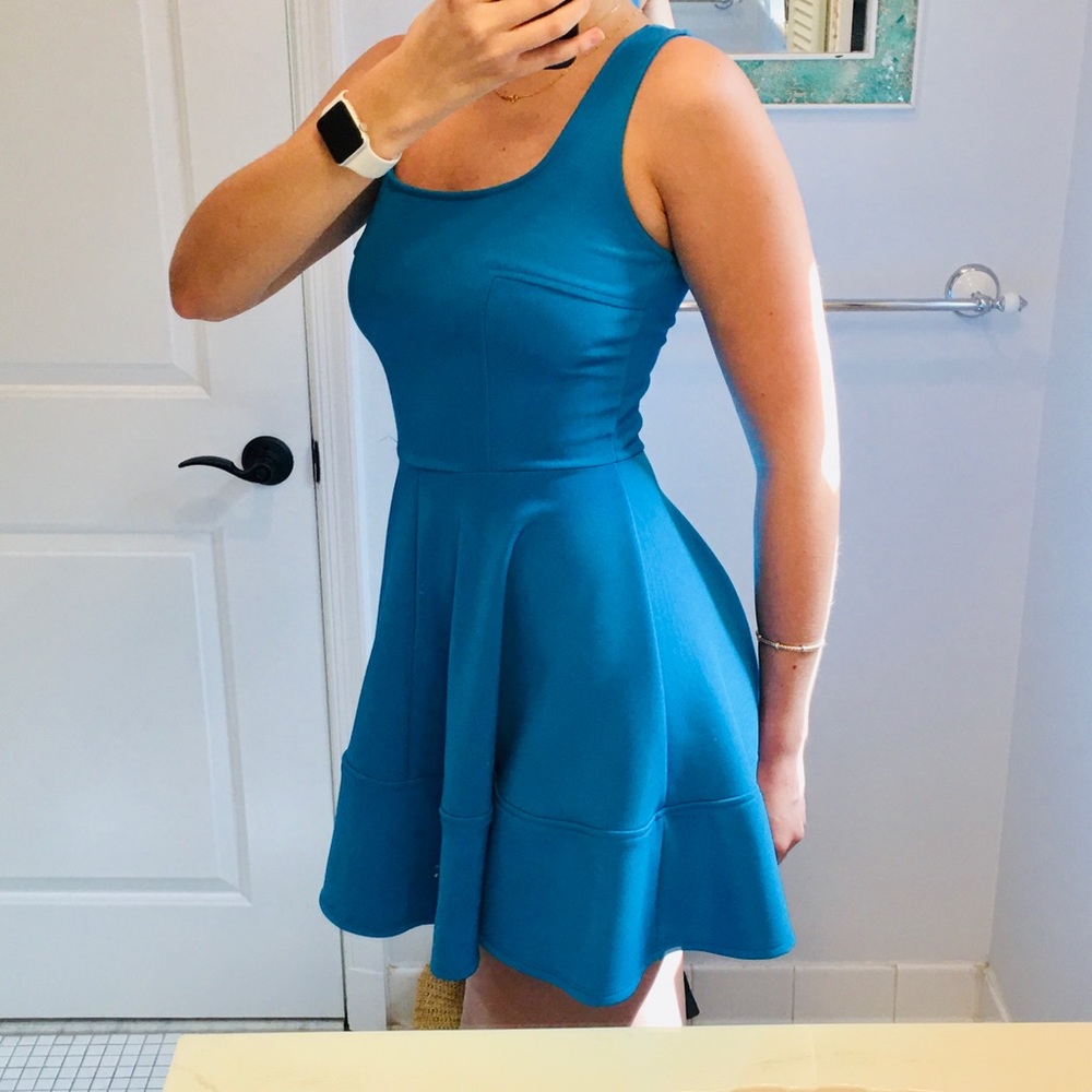 Lulu’s Skater Dress